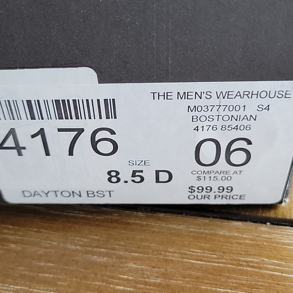 NWT BOSTONIAN  LEATHER LOAFERS - Picture 11 of 12